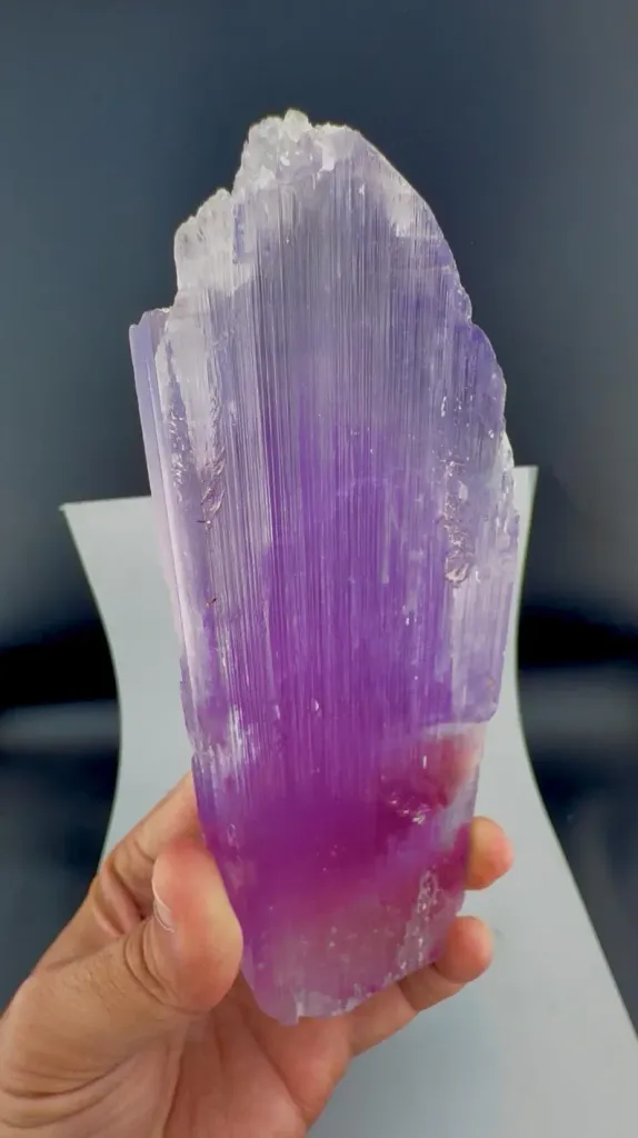 Kunzite from Afghanistan - image 6