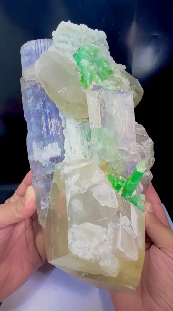 Kunzite from Afghanistan - image 7