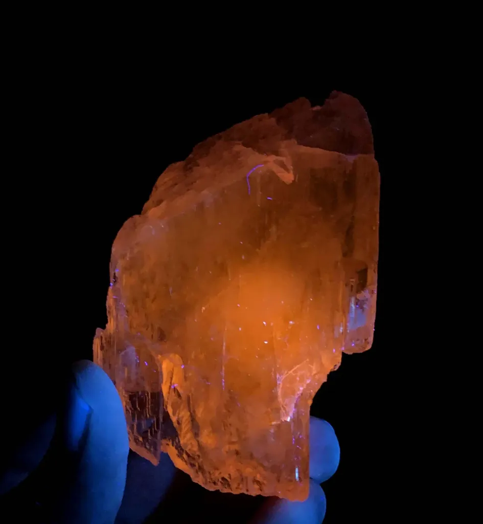 Kunzite from Afghanistan - image 8
