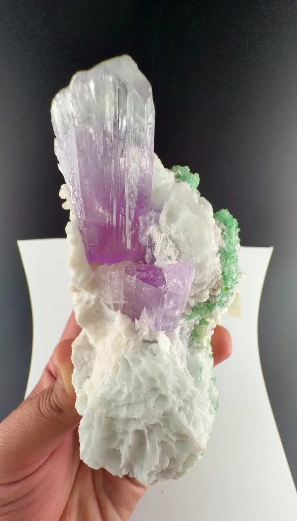 Kunzite from Afghanistan image