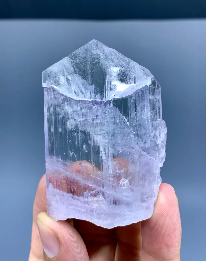 Kunzite from Afghanistan image