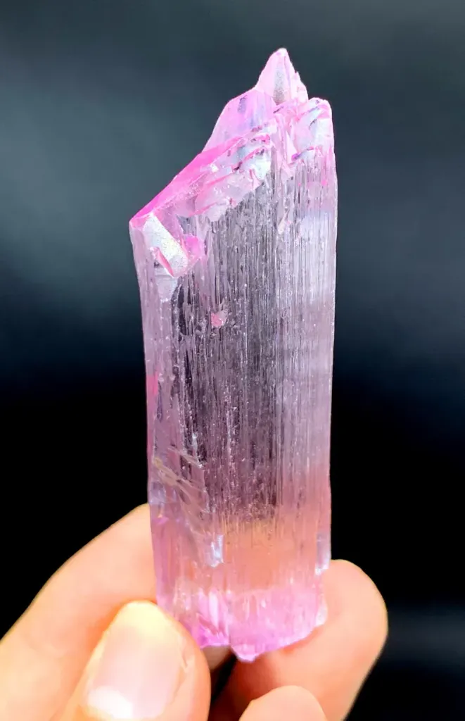 Kunzite from Afghanistan - image 5