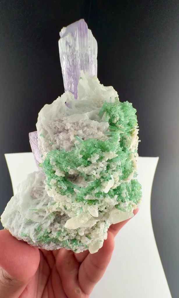 Kunzite from Afghanistan - image 5
