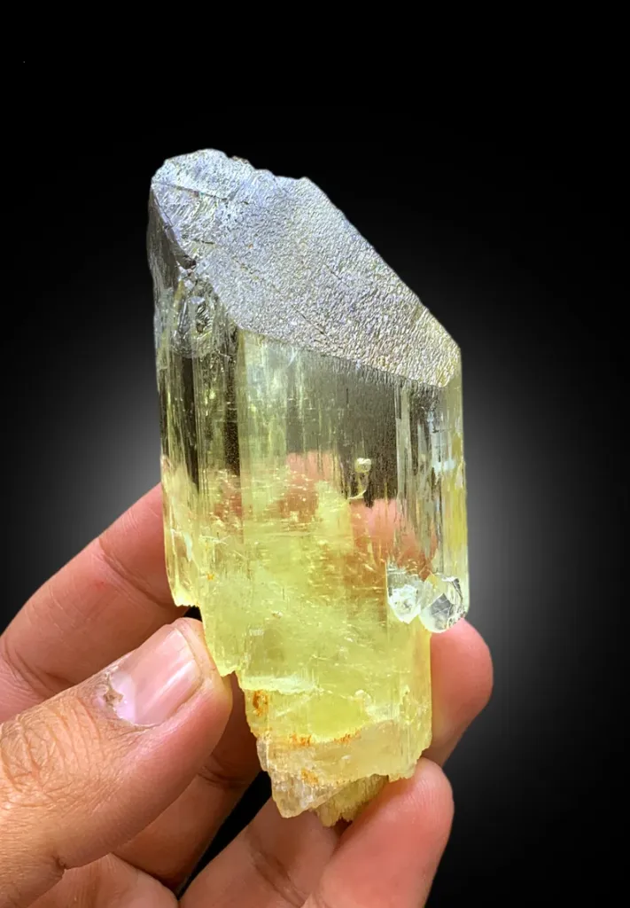 Kunzite from Afghanistan - image 3