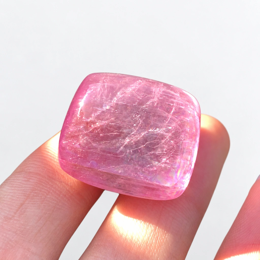Kunzite from Afghanistan image