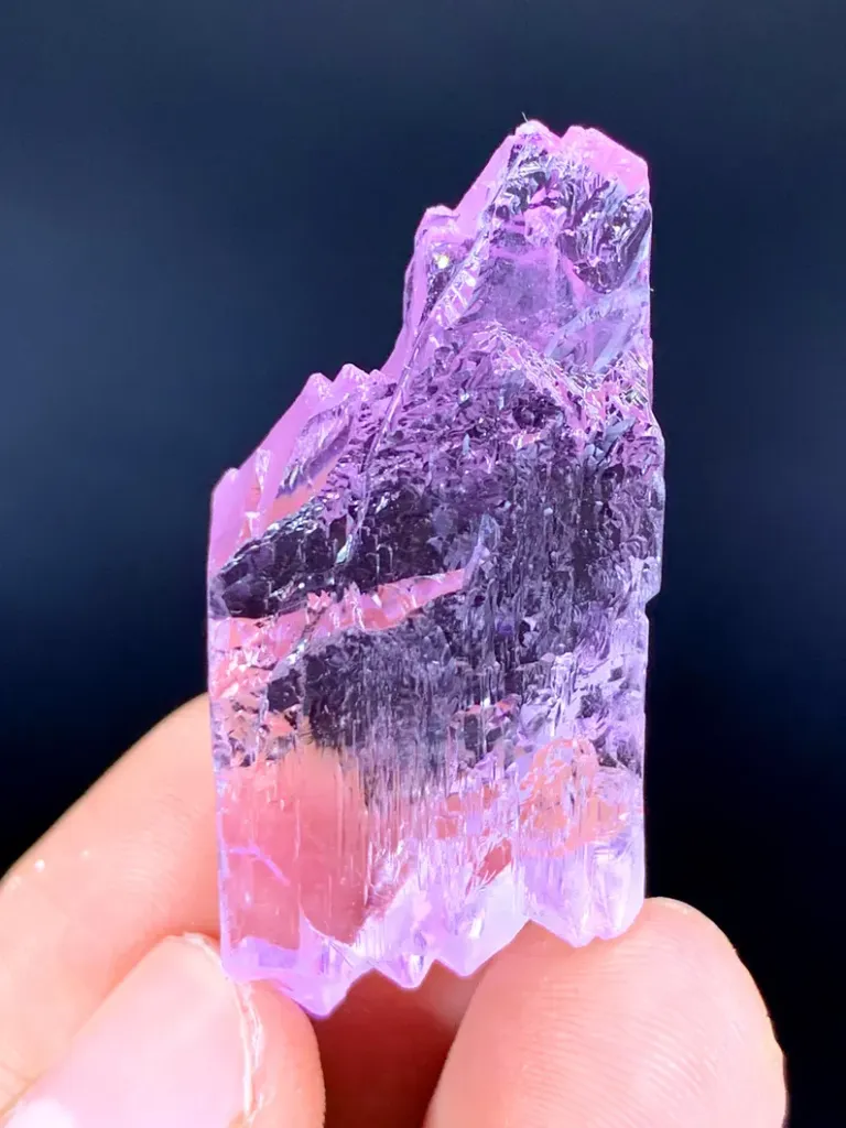 Kunzite from Afghanistan - image 8