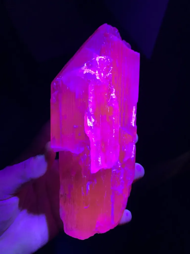 Kunzite from Afghanistan - image 5