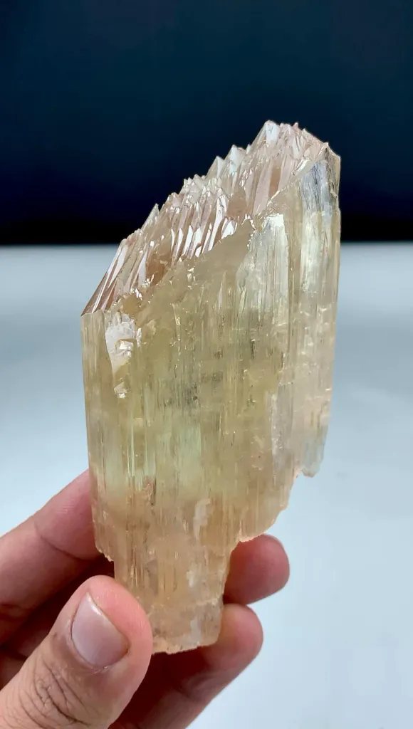 Kunzite from Afghanistan - image 7