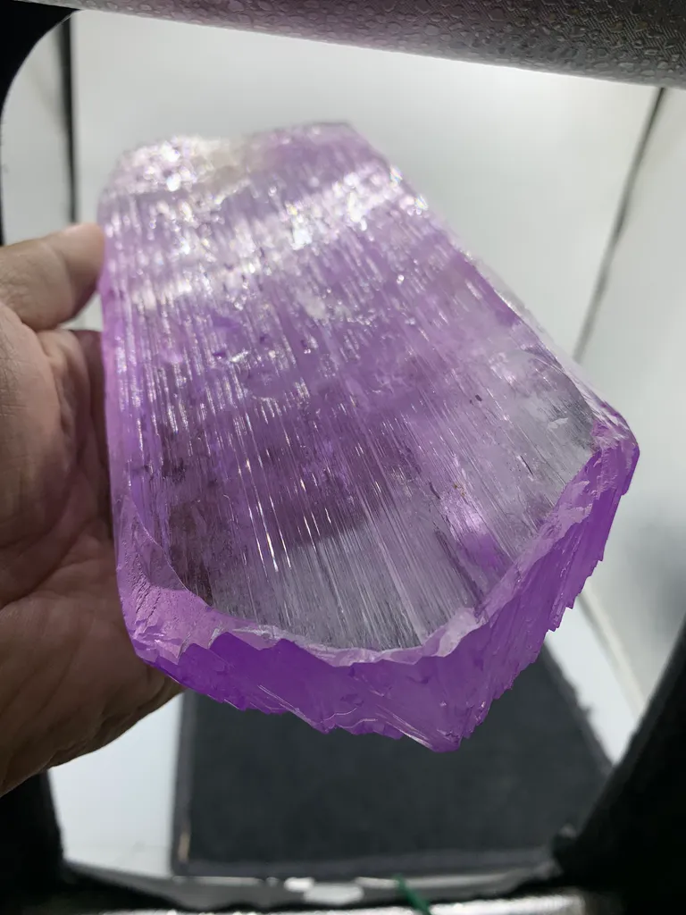 Kunzite from Afghanistan - image 5