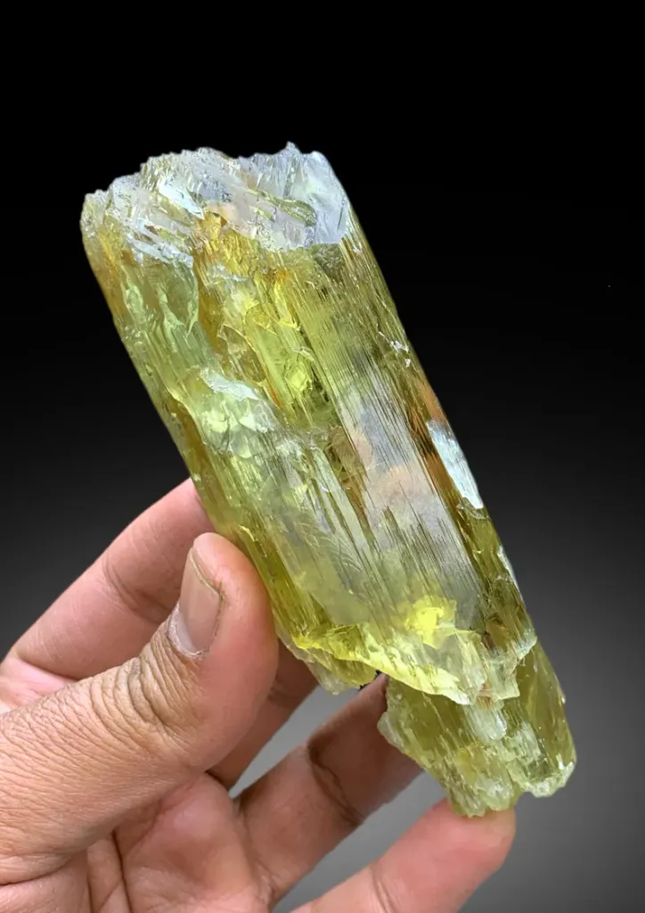 Kunzite from Afghanistan image