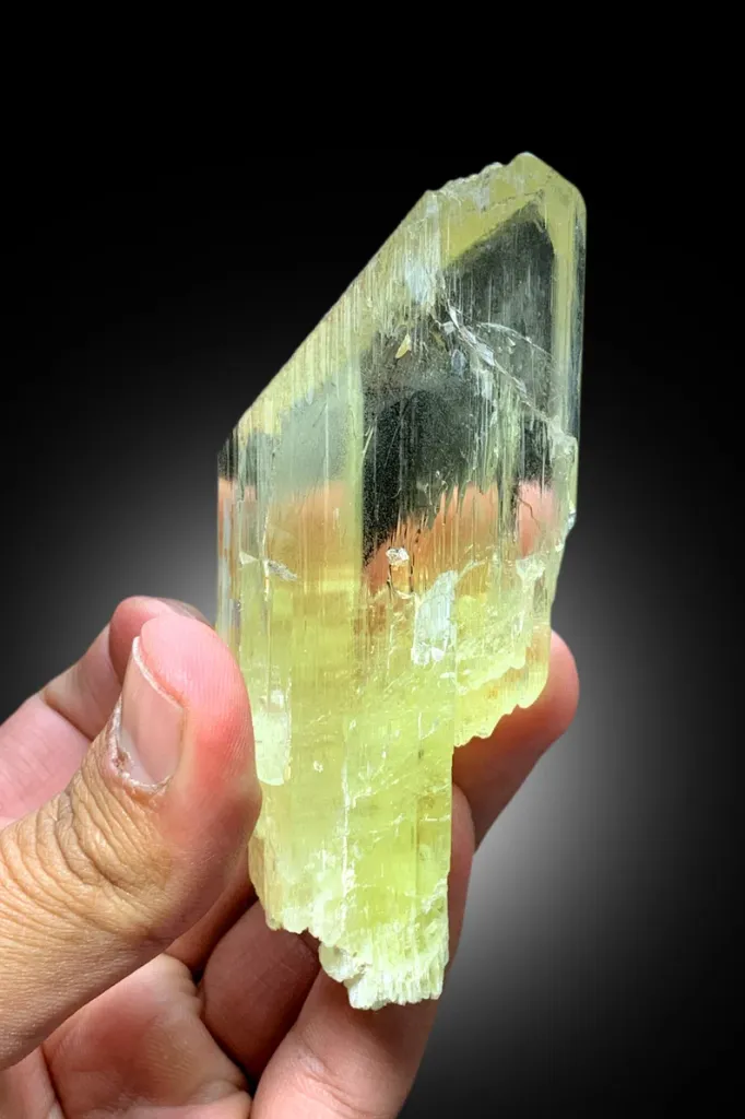 Kunzite from Afghanistan - image 7