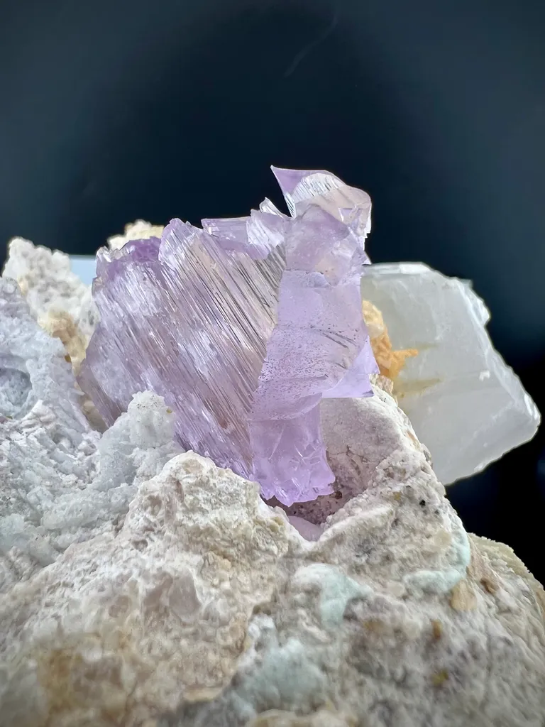 Kunzite from Afghanistan - image 8