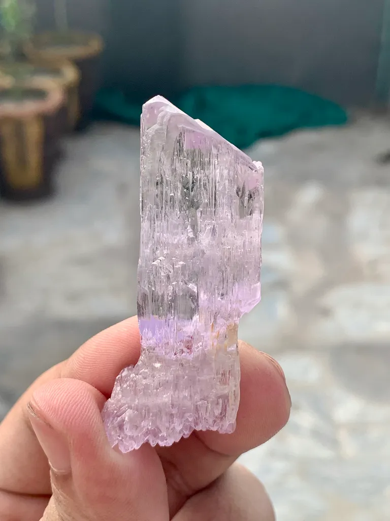 Kunzite from Afghanistan - image 5