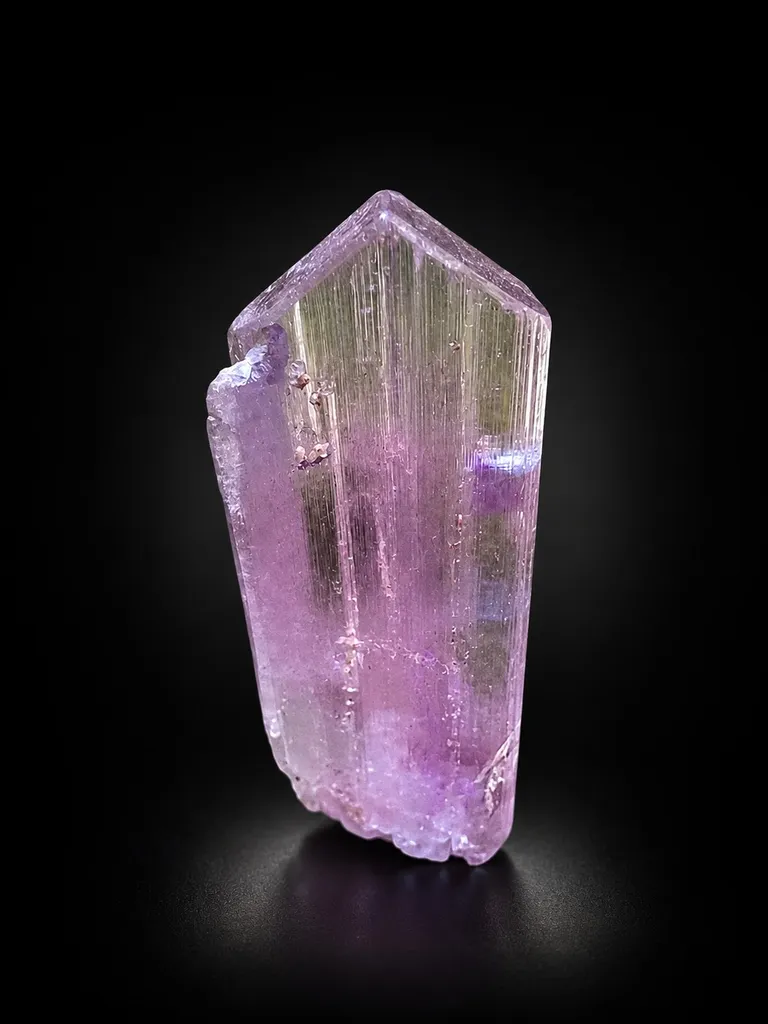 Kunzite from Afghanistan image