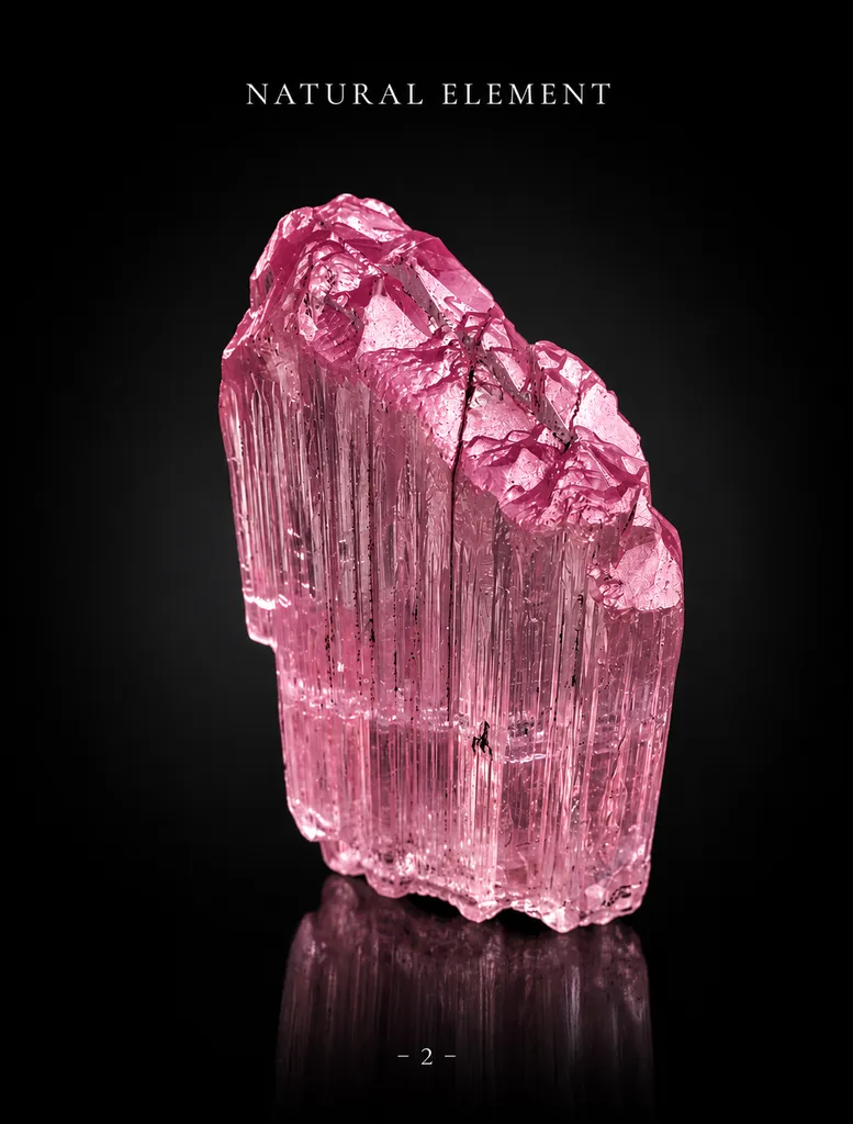 Kunzite from Afghanistan image