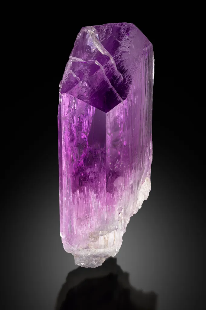Kunzite from Afghanistan image