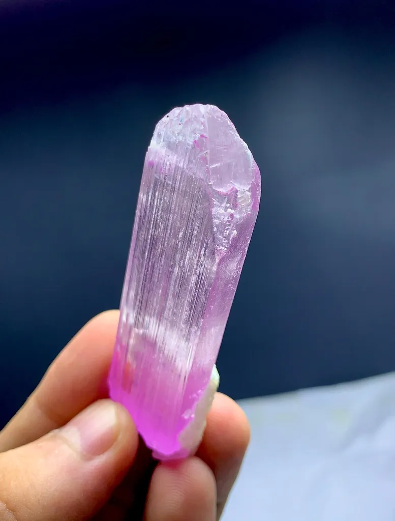 Kunzite from Afghanistan - image 7