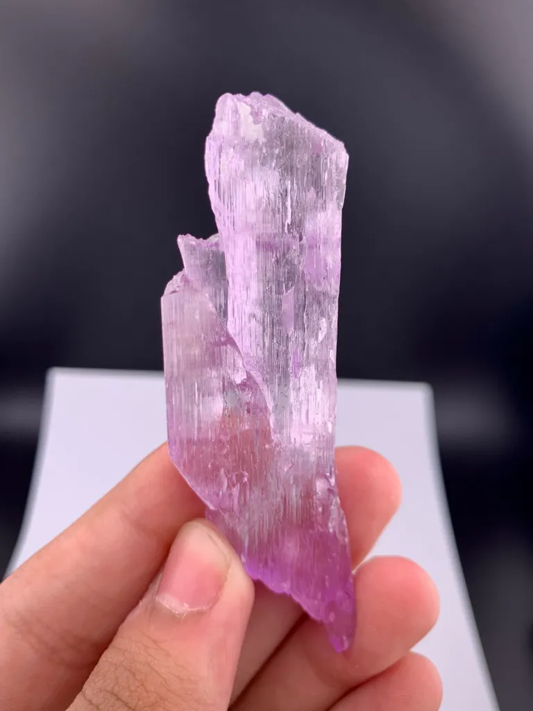Kunzite from Afghanistan - image 4