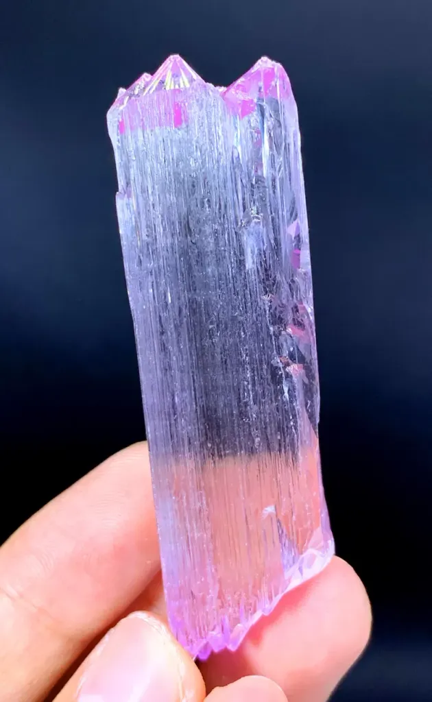 Kunzite from Afghanistan - image 8