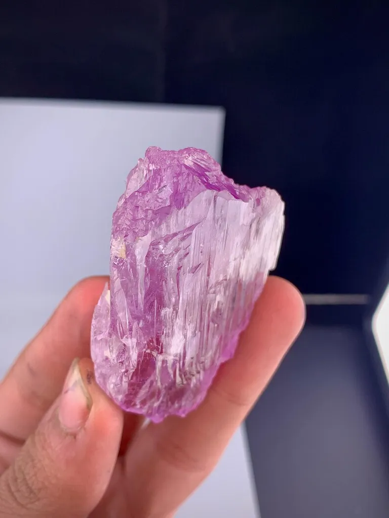 Kunzite from Afghanistan - image 8