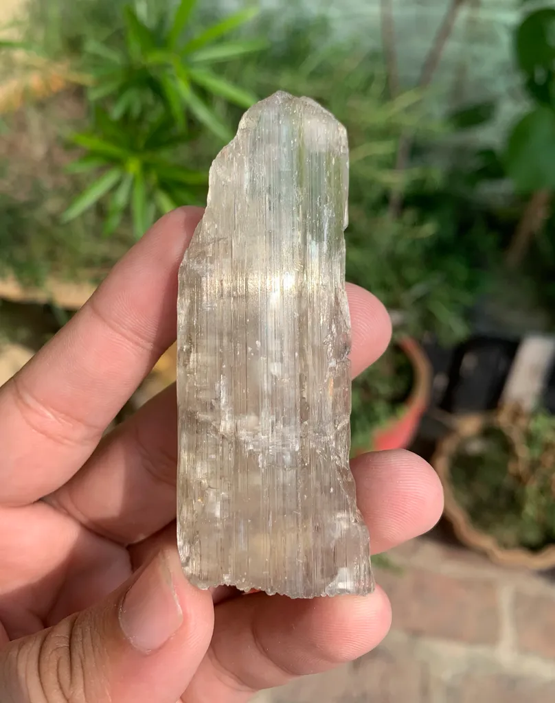 Kunzite from Afghanistan image