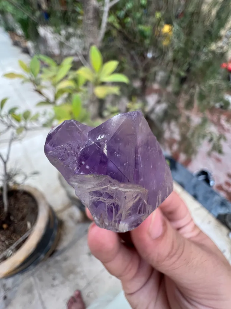 Kunzite from Afghanistan - image 2