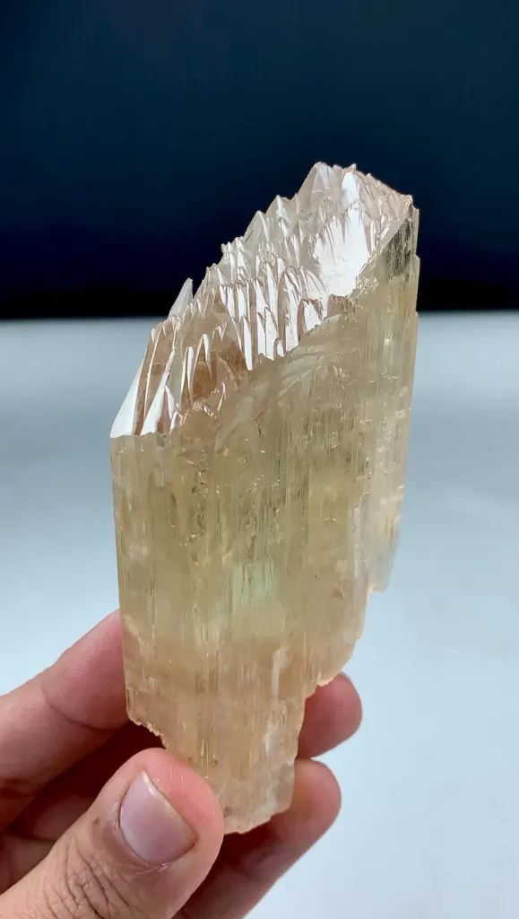 Kunzite from Afghanistan - image 5