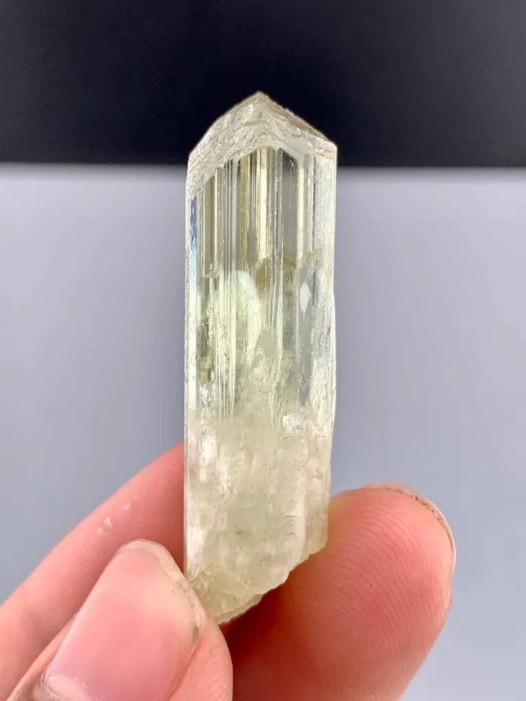 Kunzite from Afghanistan - image 5