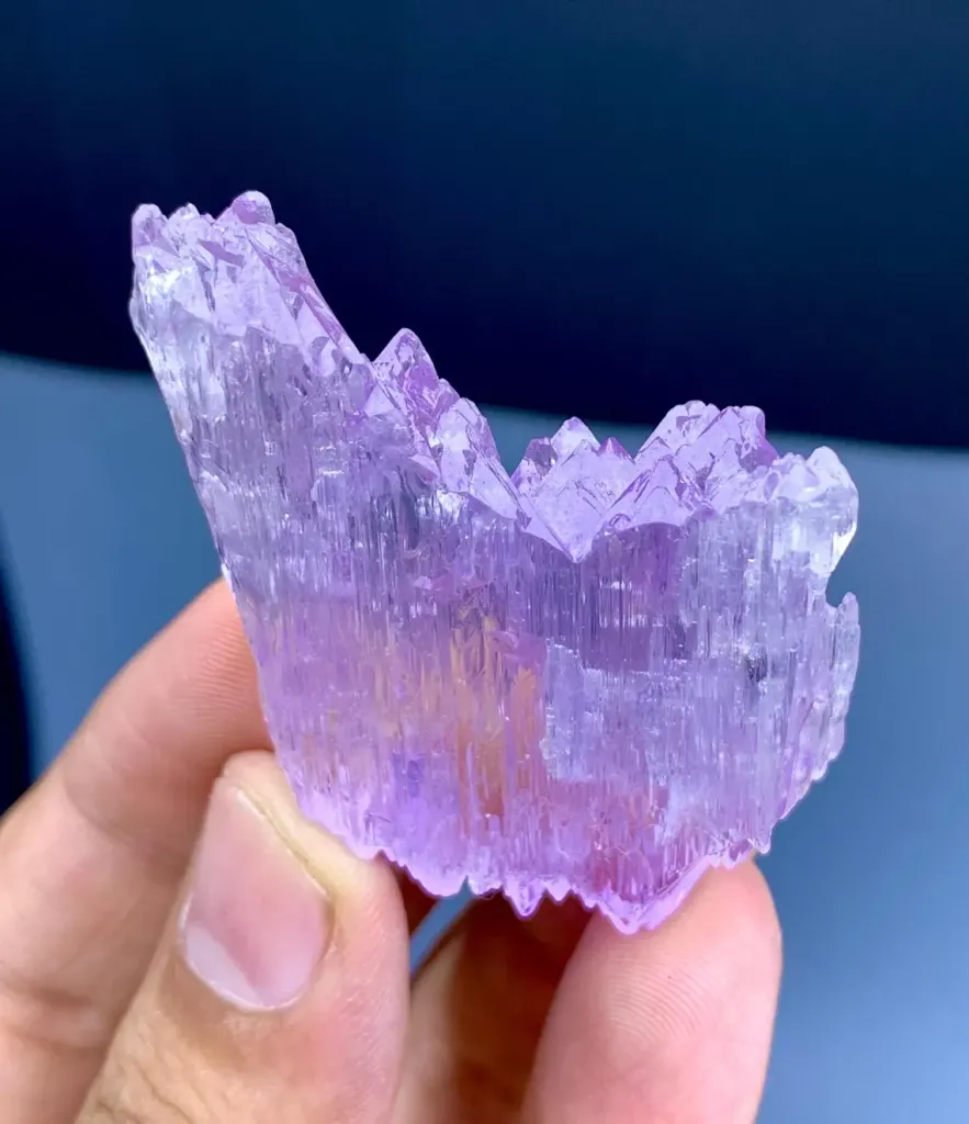 Kunzite from Afghanistan - image 4