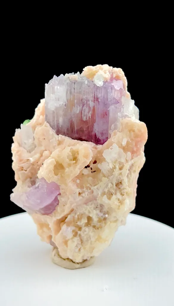 Kunzite from Afghanistan image