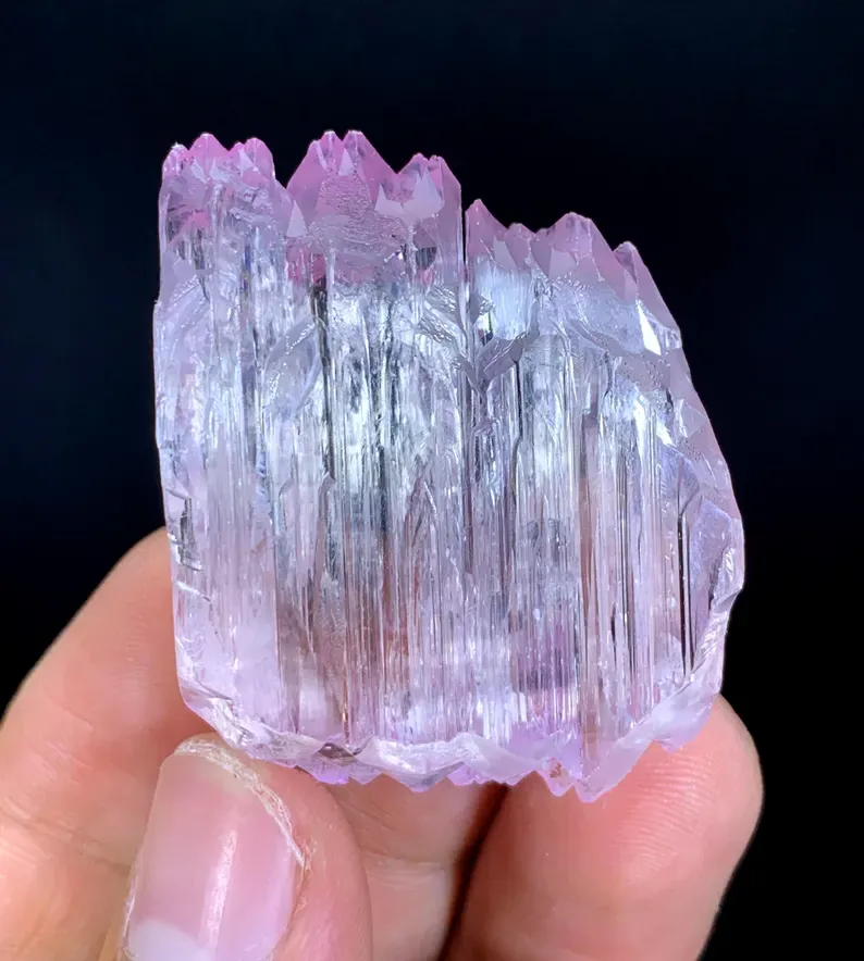 Kunzite from Afghanistan - image 6