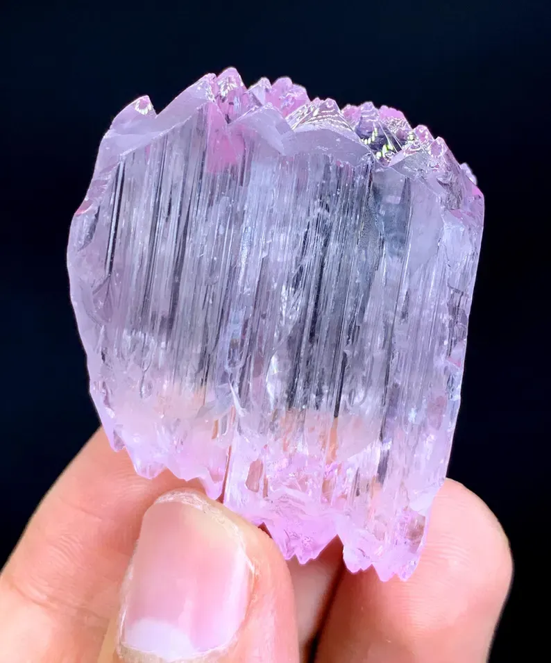 Kunzite from Afghanistan - image 4