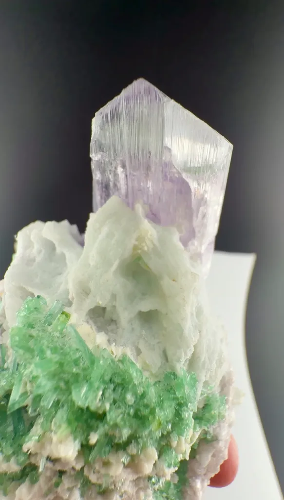 Kunzite from Afghanistan - image 4