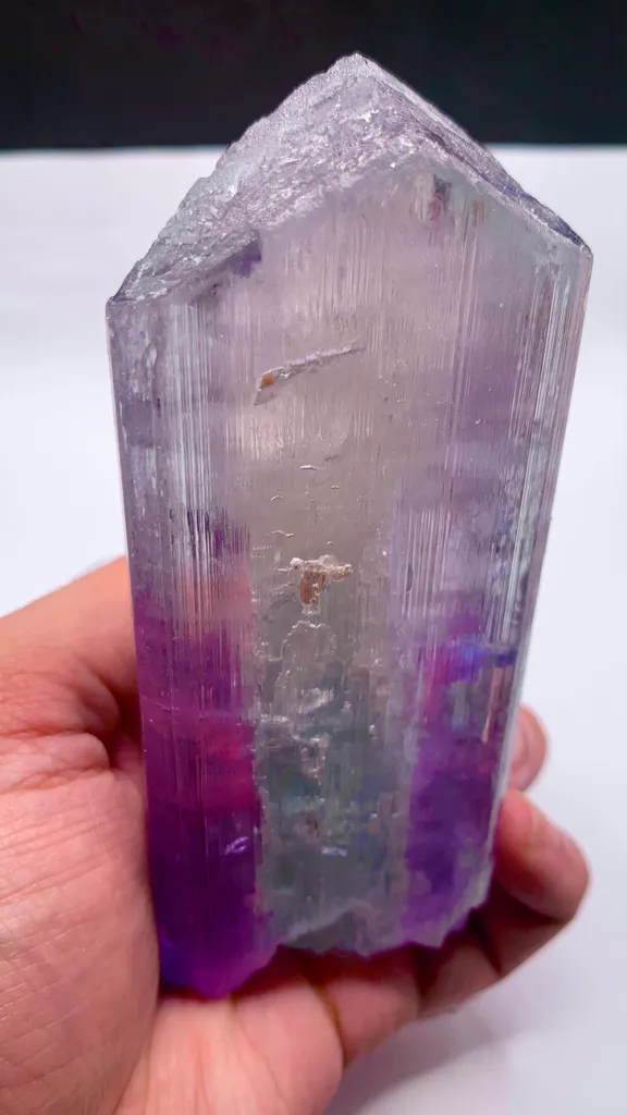 Kunzite from Afghanistan image