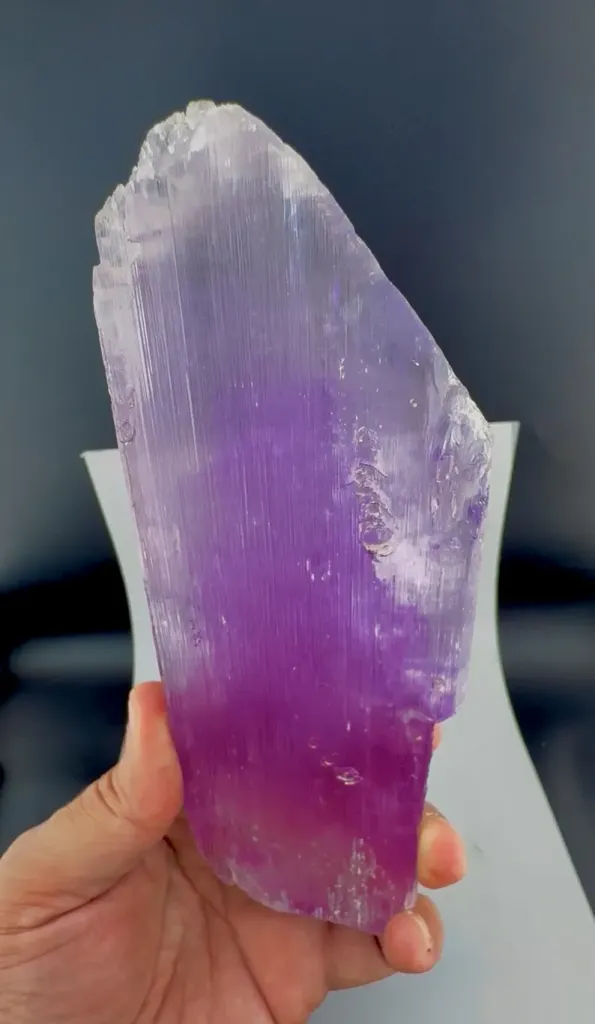 Kunzite from Afghanistan image