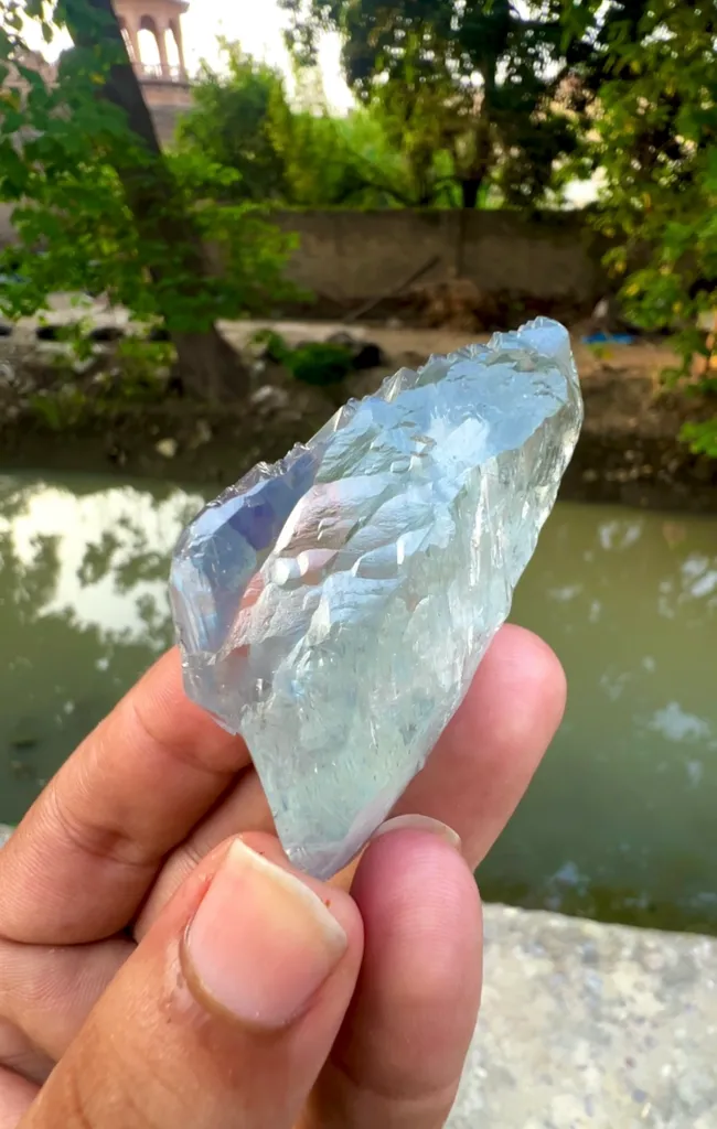 Kunzite from Afghanistan - image 9