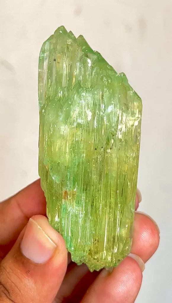 Kunzite from Afghanistan - image 8