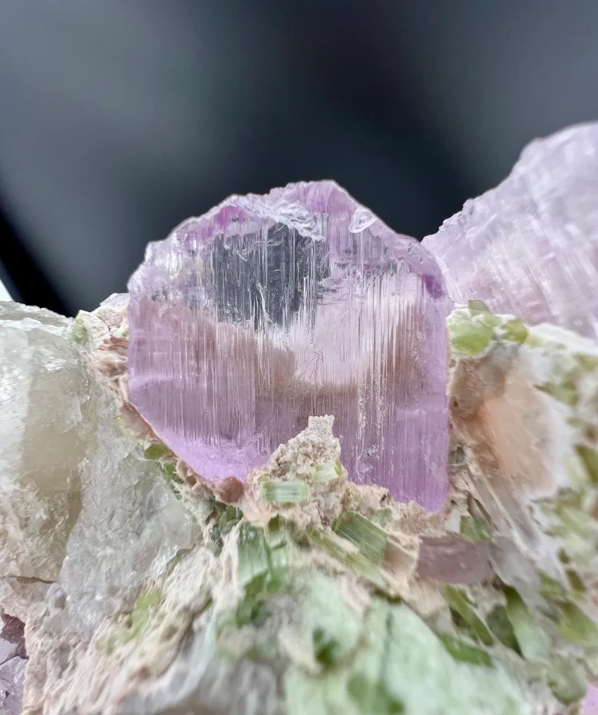 Kunzite from Afghanistan - image 9