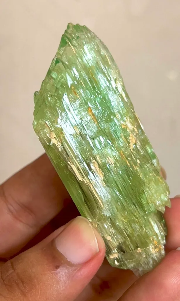 Kunzite from Afghanistan - image 9