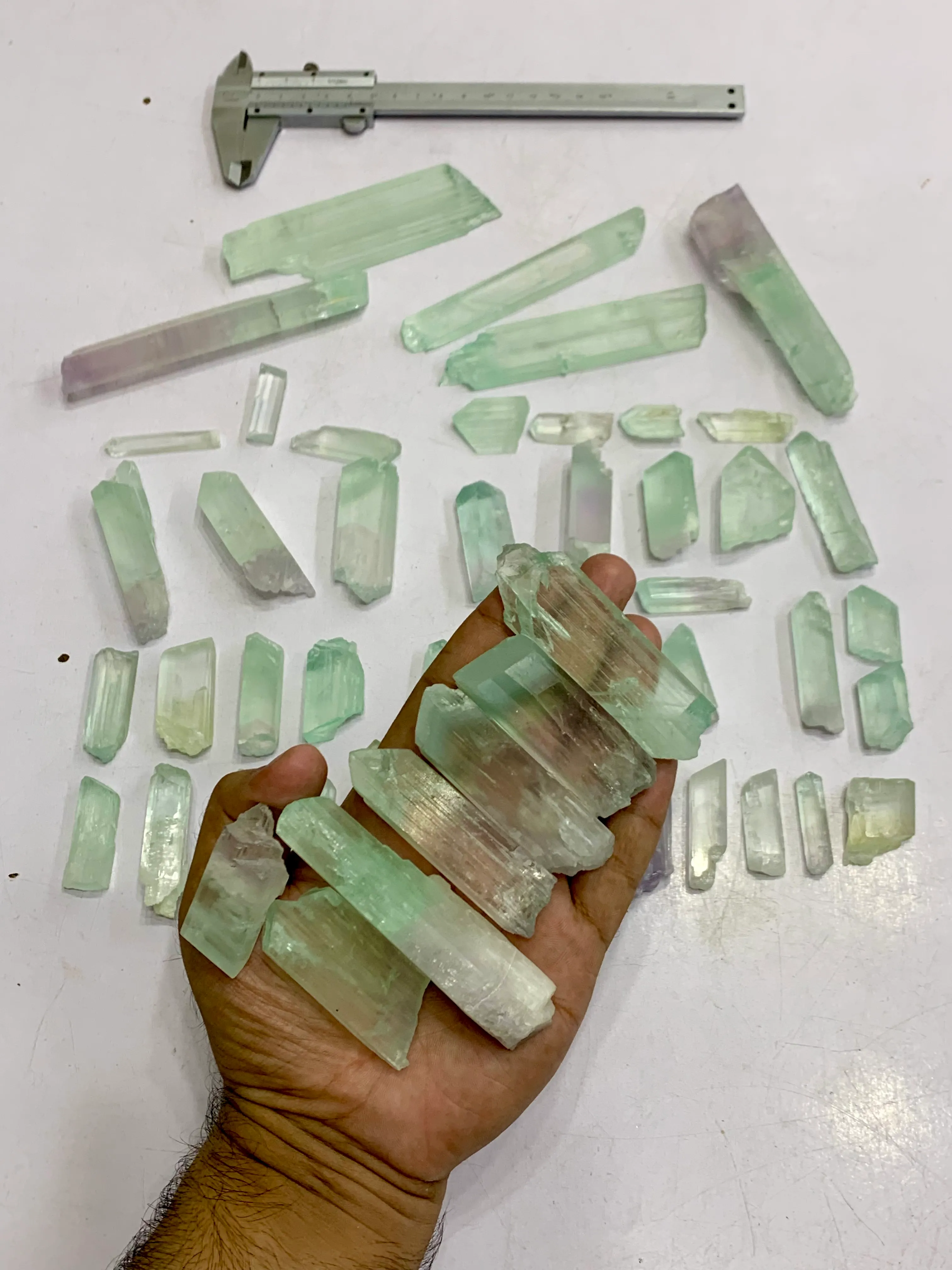 Kunzite from Afghanistan - image 1