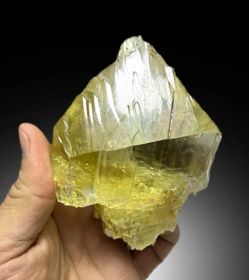 Kunzite from Afghanistan - image 3