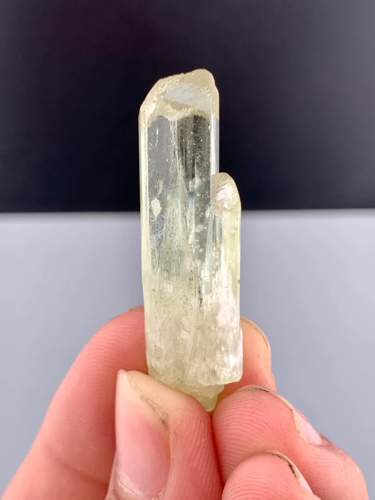 Kunzite from Afghanistan - image 8
