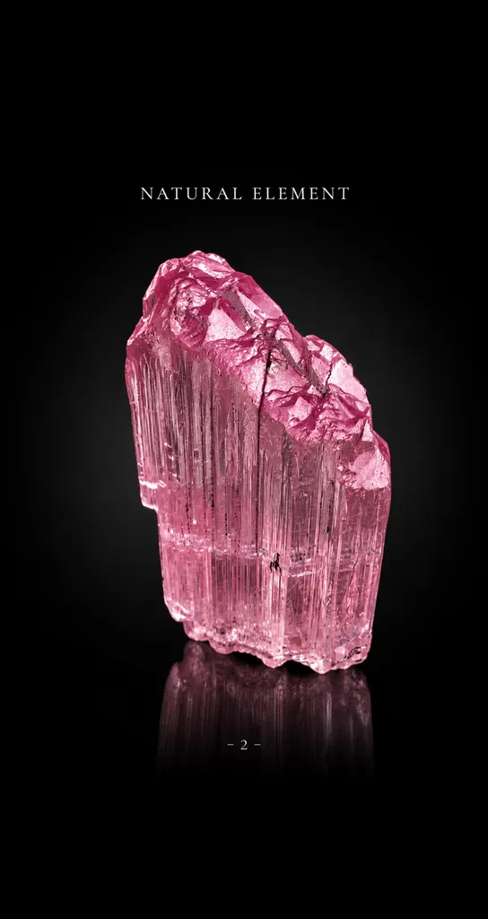 Kunzite from Afghanistan - image 6
