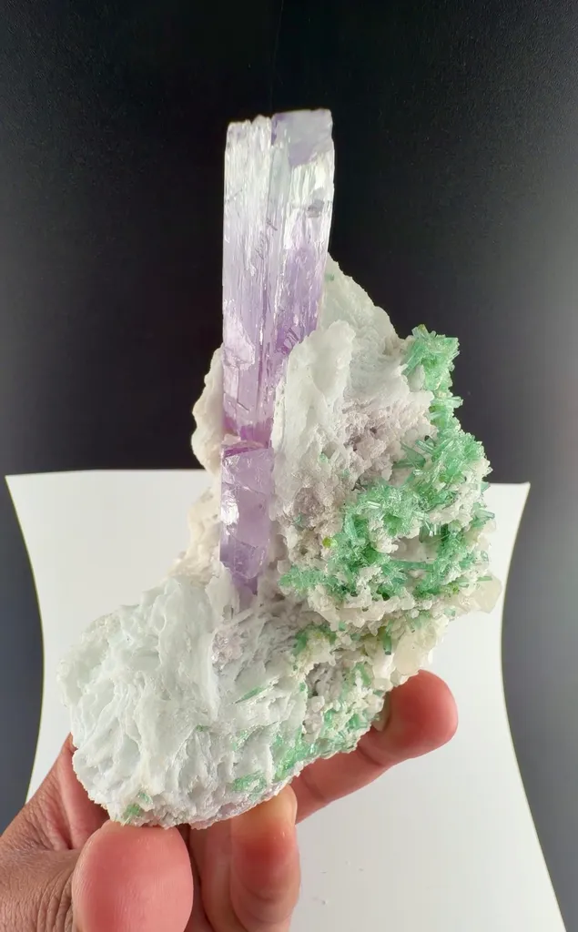 Kunzite from Afghanistan - image 6
