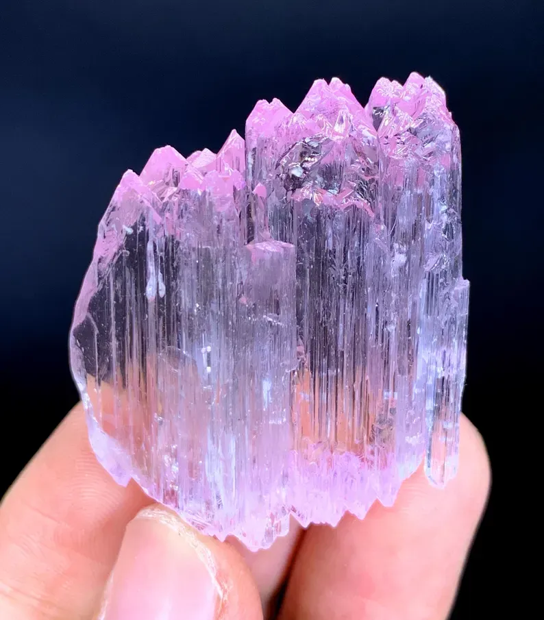 Kunzite from Afghanistan - image 9