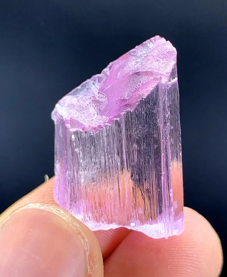 Kunzite from Afghanistan - image 8