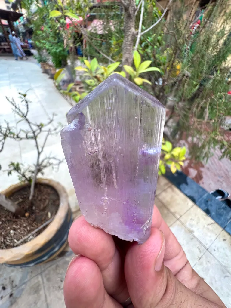 Kunzite from Afghanistan - image 2