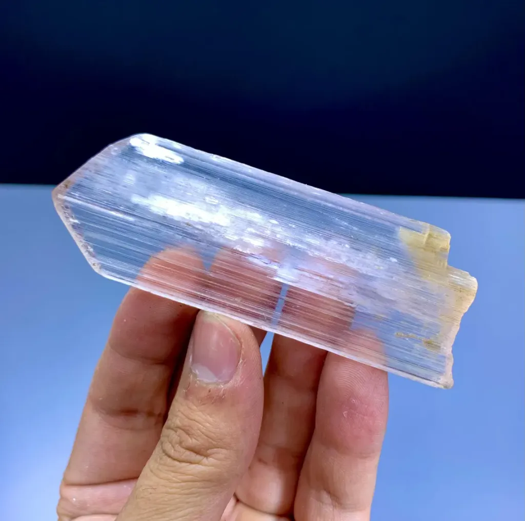 Kunzite from Afghanistan - image 7