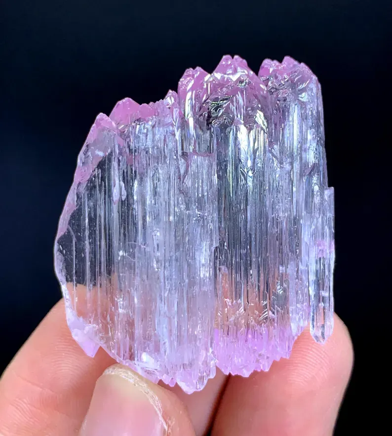 Kunzite from Afghanistan - image 8