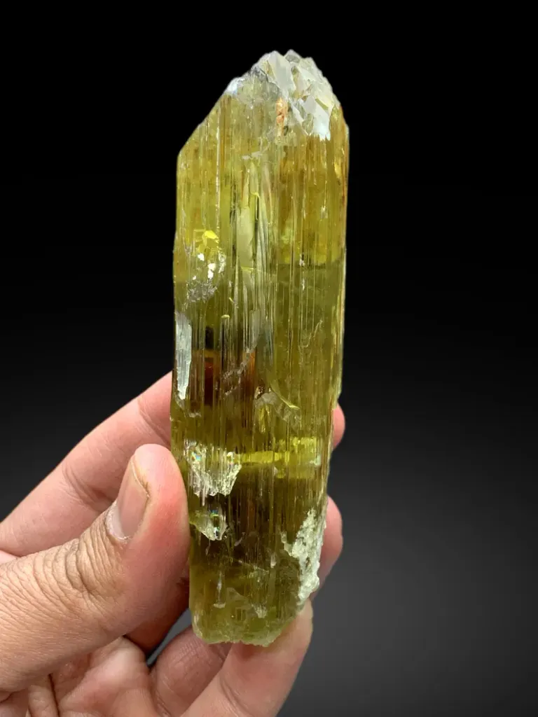 Kunzite from Afghanistan - image 5
